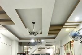 Chỉ 5.8 Tỷ TL! 67M², 2 Tầng/3pn, HẺM ÔTÔ, P16 Gò Vấp!